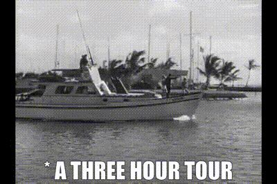 3 hour tour gif|3 hour tours gif.